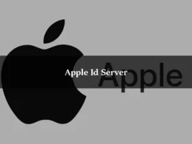 Apple Id Server