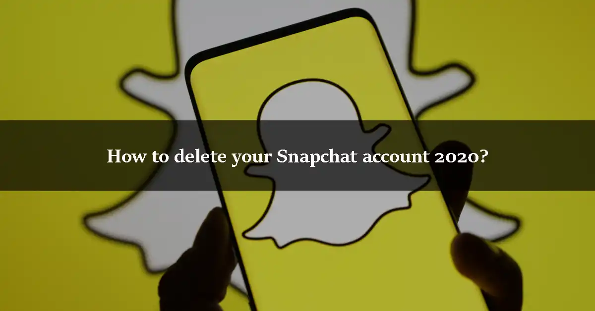 How to delete your Snapchat account 2024
