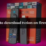 How to download tvzion on firestick