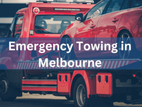 Emergency Towing in Melbourne