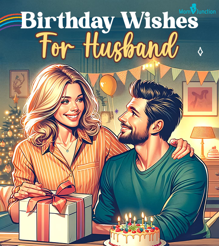 Birthday Wishes for Your Husband